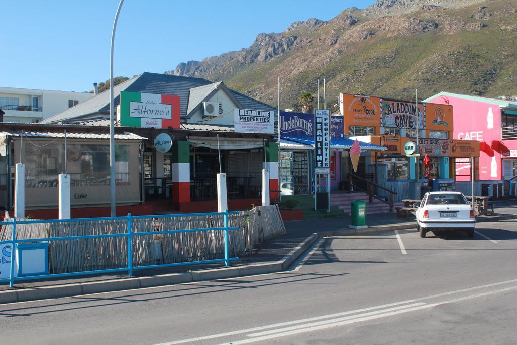 Merci Pere Gordons Bay Ngoại thất bức ảnh